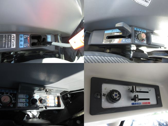 トラクター AT500C-SPQCY 北新潟〇★ 写真９