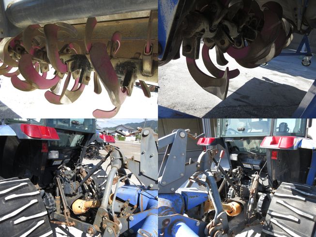 トラクター AT500C-SPQCY 北新潟〇★ 写真７