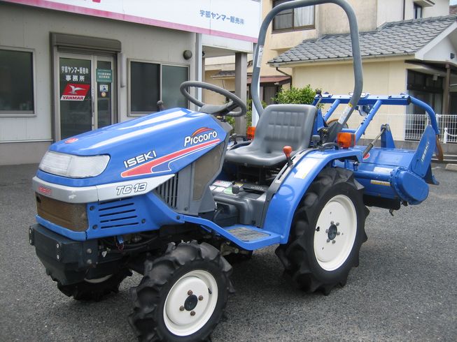 トラクター TC13 Z 写真２