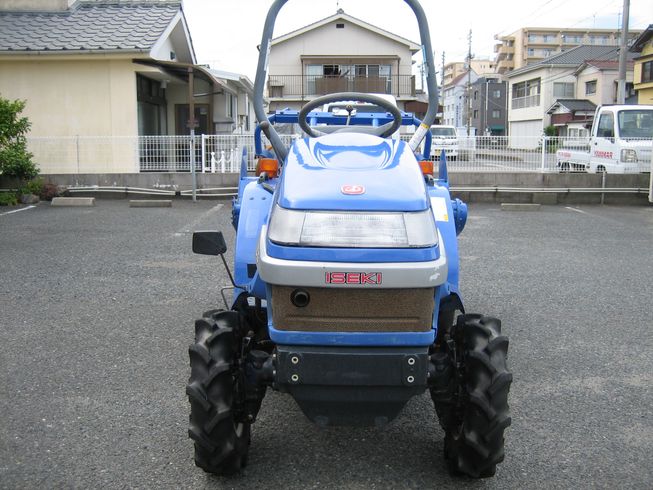 トラクター TC13 Z 写真９