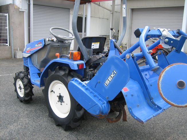 トラクター TC13 Z 写真６