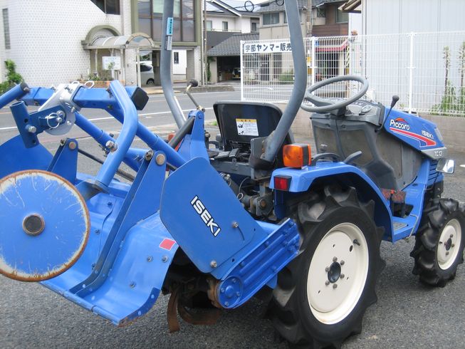トラクター TC13 Z 写真４