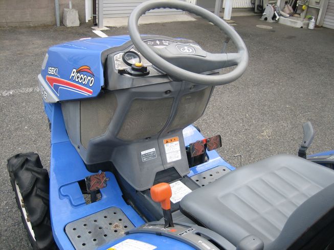 トラクター TC13 Z 写真７