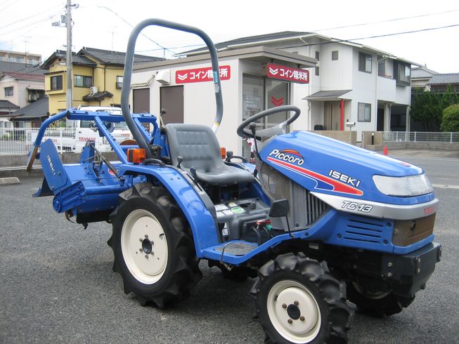 トラクター TC13 Z 写真３