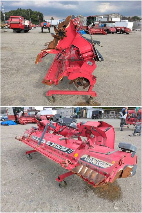 ドライブハロー MAX307 写真２