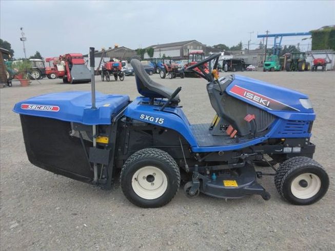 草刈機 SXG15H 写真２