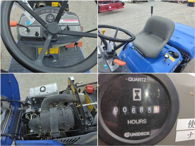 草刈機 SXG15H 写真６