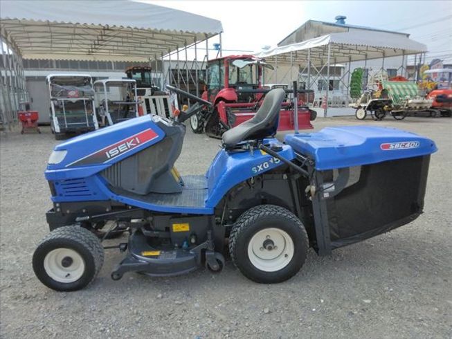 草刈機 SXG15H 写真４