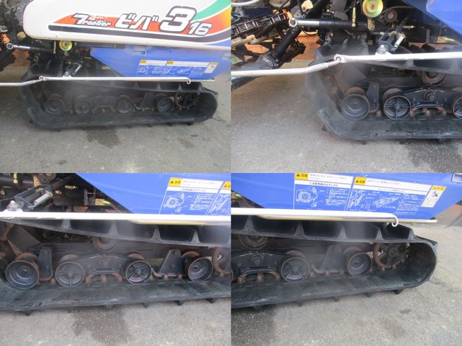 コンバイン HVA316G-ZKSWC 　新潟☆○ 写真５