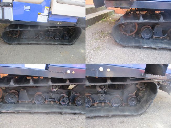 コンバイン HVA316G-ZKSWC 　新潟☆○ 写真４