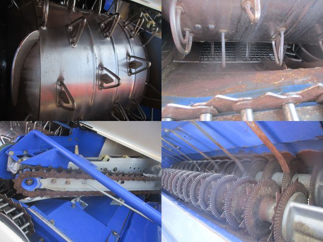 コンバイン HVA316G-ZKSWC 　新潟☆○ 写真８