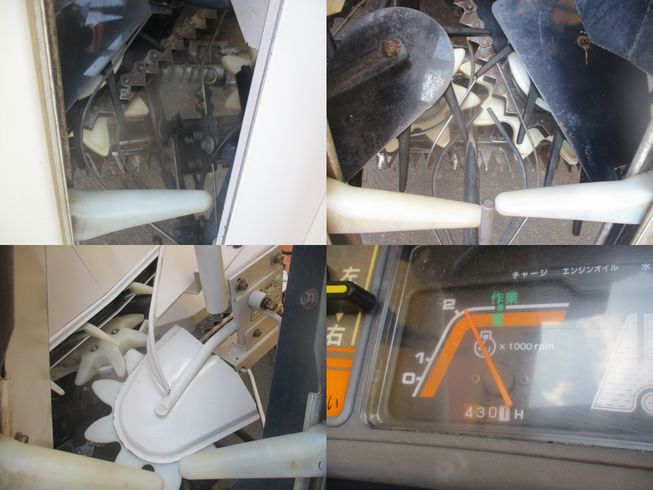 コンバイン HVA316G-ZKSWC 　新潟☆○ 写真６