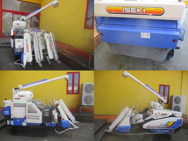 コンバイン HVA316G-ZKSWC 　新潟☆○ 写真２