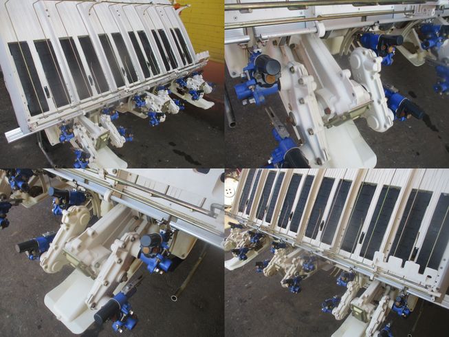 田植機 PZ60HVRL　新潟☆◯ 写真３