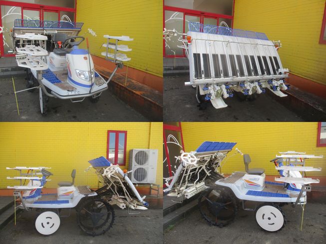 田植機 PZ60HVRL　新潟☆◯ 写真２