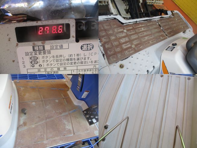 田植機 PZ60HVRL　新潟☆◯ 写真６