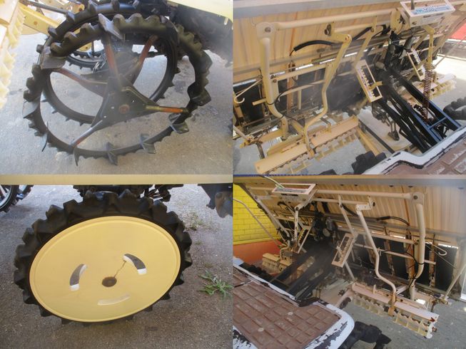 田植機 PZ60HVRL　新潟☆◯ 写真４