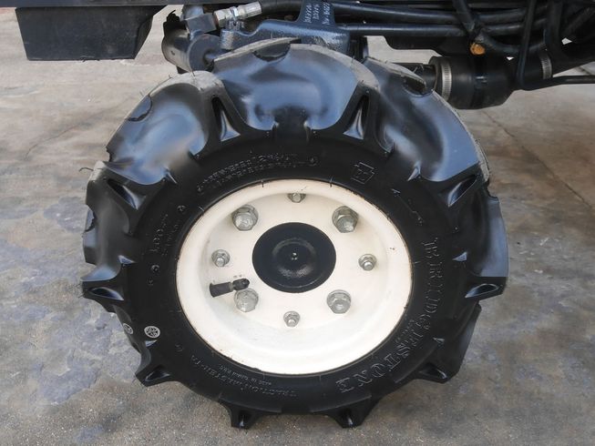 トラクター GK16 写真９