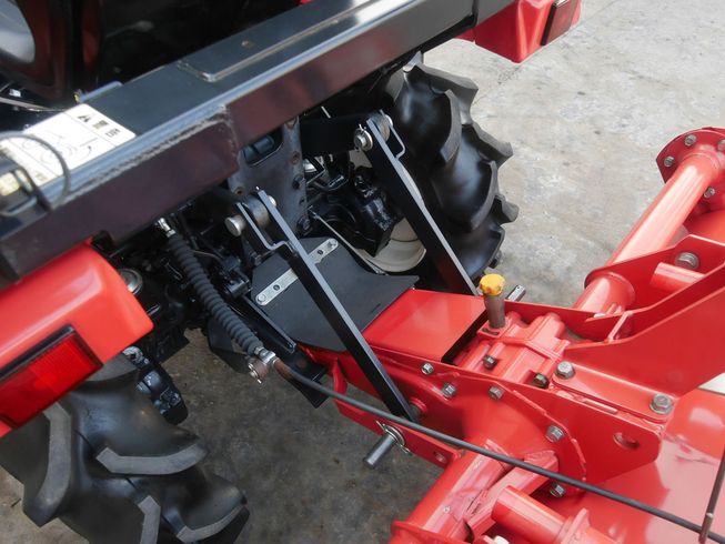 トラクター GK16 写真８