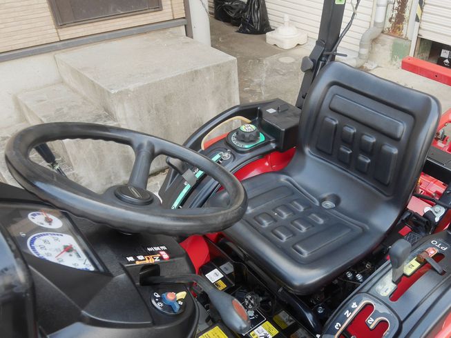 トラクター GK16 写真６