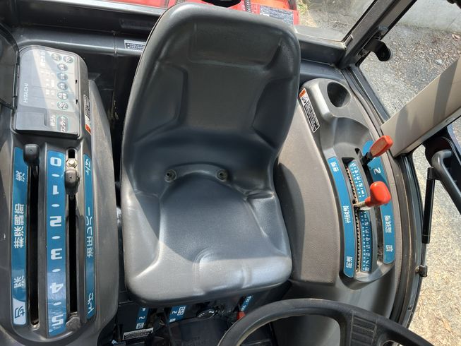 トラクター TZ230　(KT230) 写真10