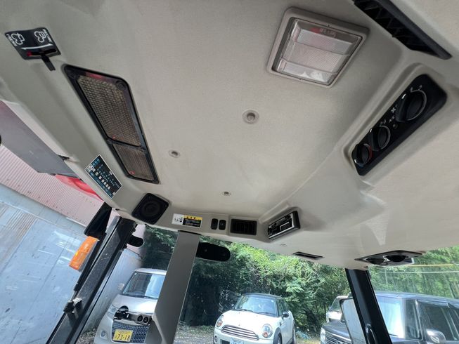 トラクター TZ230　(KT230) 写真９