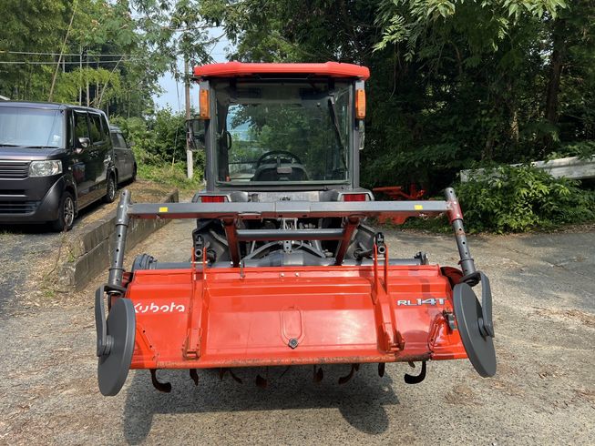 トラクター TZ230　(KT230) 写真６