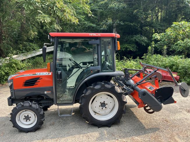 トラクター TZ230　(KT230) 写真４
