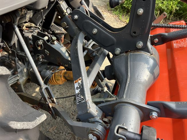 トラクター TZ230　(KT230) 写真８