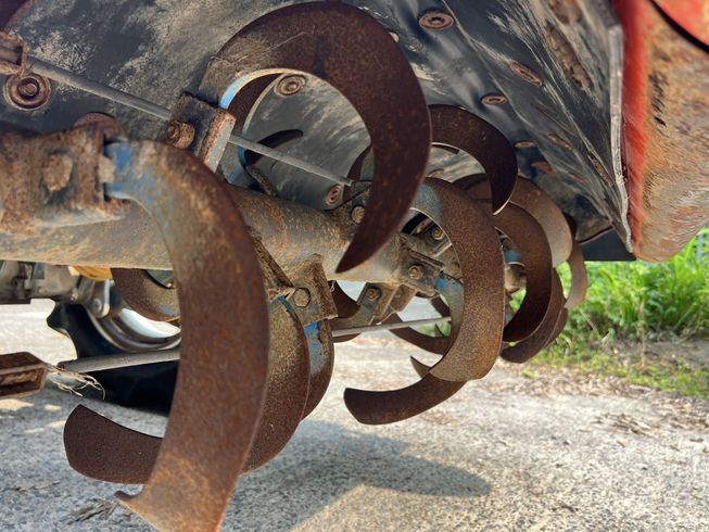 トラクター TZ230　(KT230) 写真７