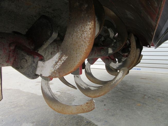 トラクター EF224＋ローダー 写真11