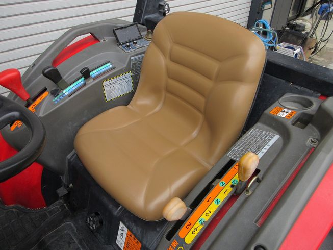 トラクター EF224＋ローダー 写真８