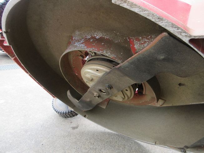 芝刈り機 GRH535 写真10