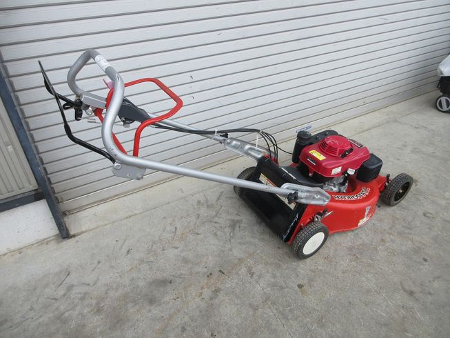 芝刈り機 GRH535 写真７