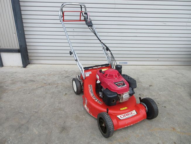 芝刈り機 GRH535 写真２