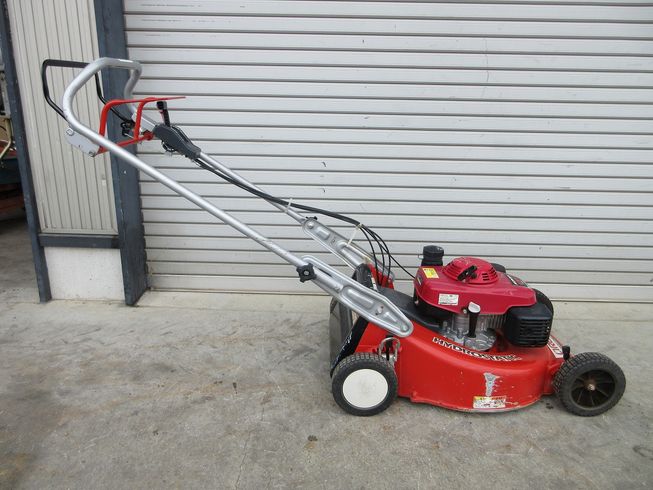 芝刈り機 GRH535 写真４
