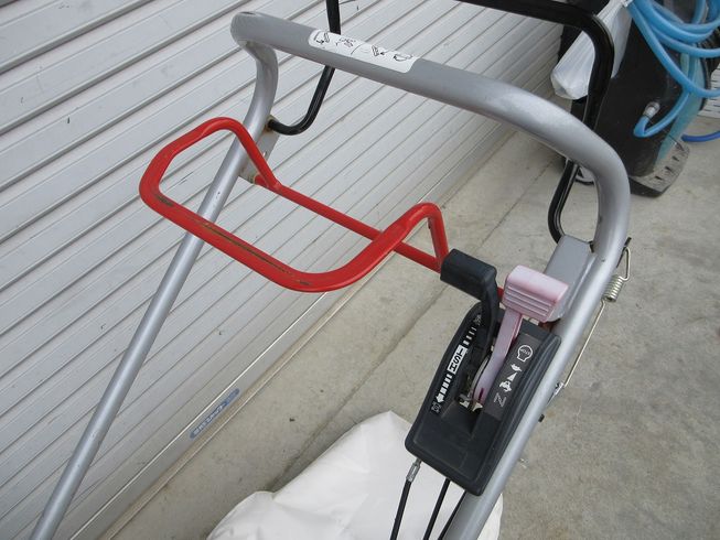 芝刈り機 GRH535 写真８