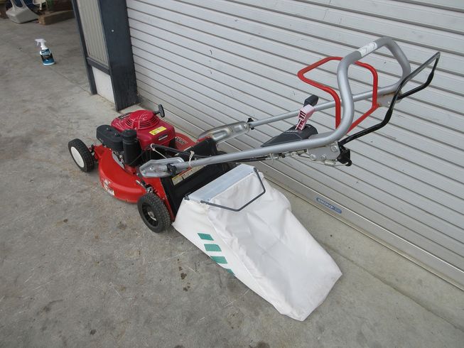 芝刈り機 GRH535 写真６