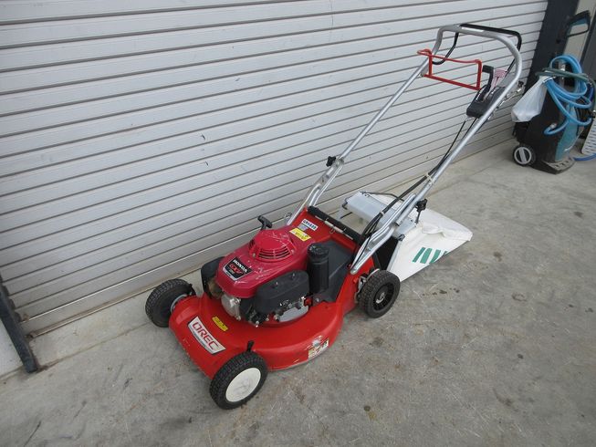 芝刈り機 GRH535 写真５
