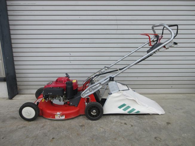 芝刈り機 GRH535 写真３