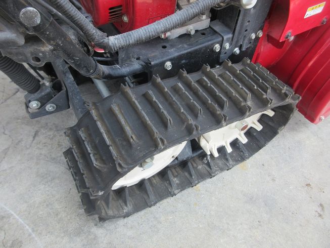 除雪機 HSS760n 写真10