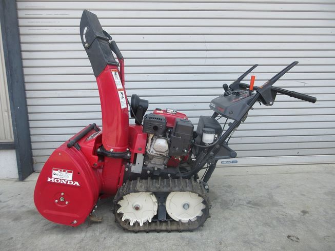 除雪機 HSS760n 写真３