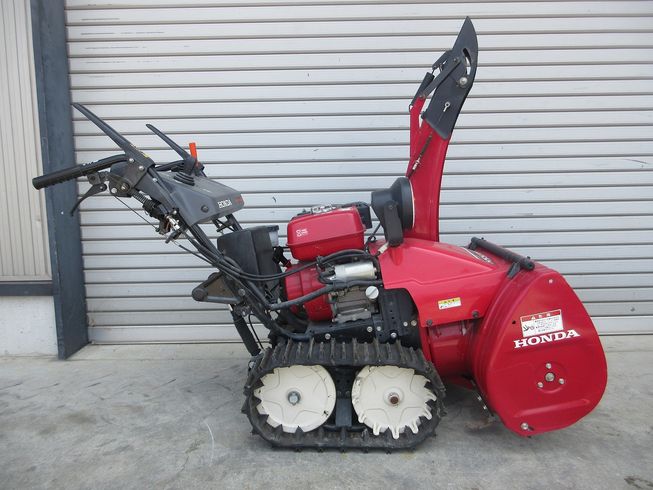 除雪機 HSS760n 写真４