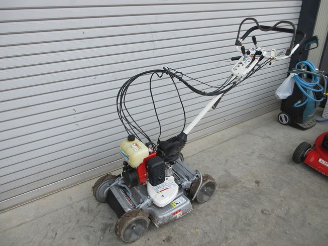 畦草刈機 SP850A 写真４