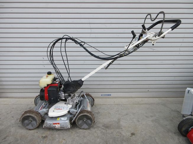 畦草刈機 SP850A 写真３