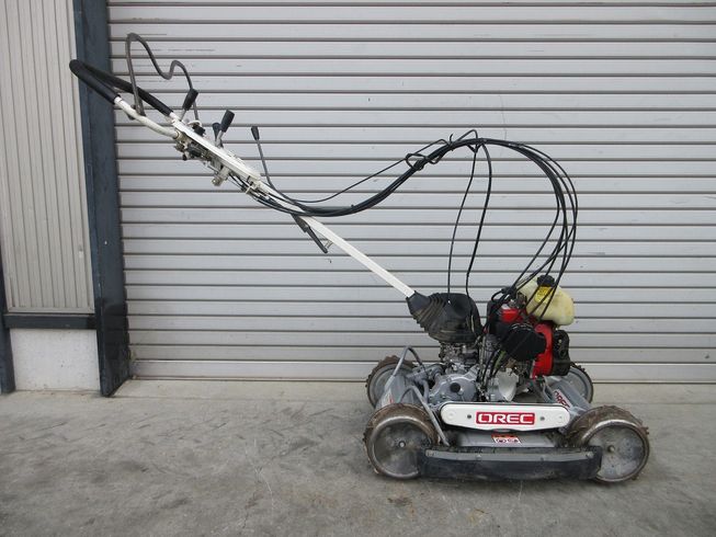 畦草刈機 SP850A 写真５