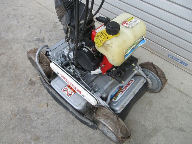 畦草刈機 SP850A 写真８