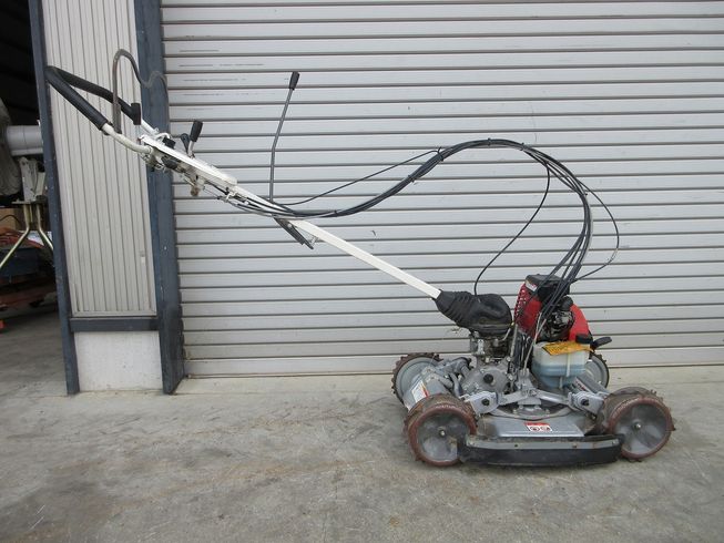 畦草刈機 SP851 写真６