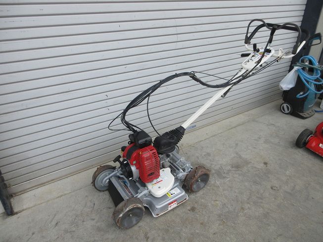 畦草刈機 SP851 写真４