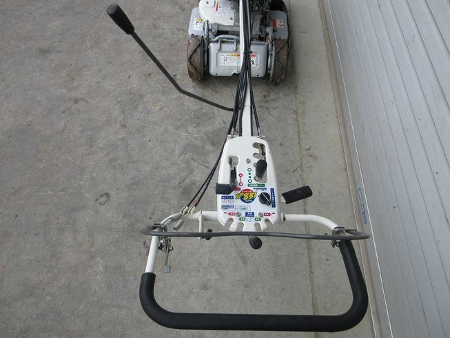 畦草刈機 SP851 写真８